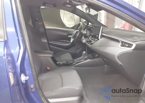 2020 Toyota Corolla Se из США, поврежденный, VIN JTDS4RCE2LJ035498